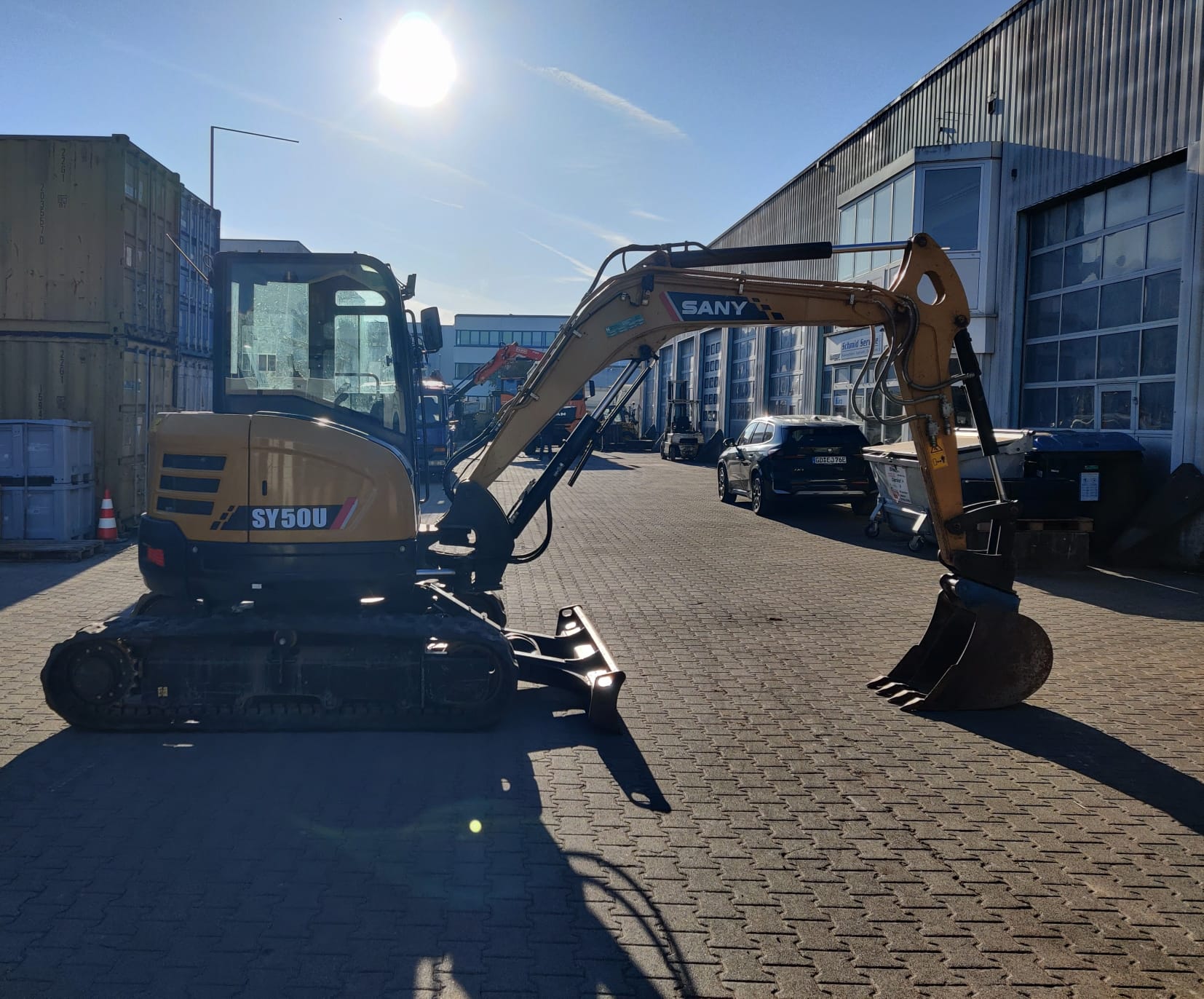 Bagger gebraucht kaufen