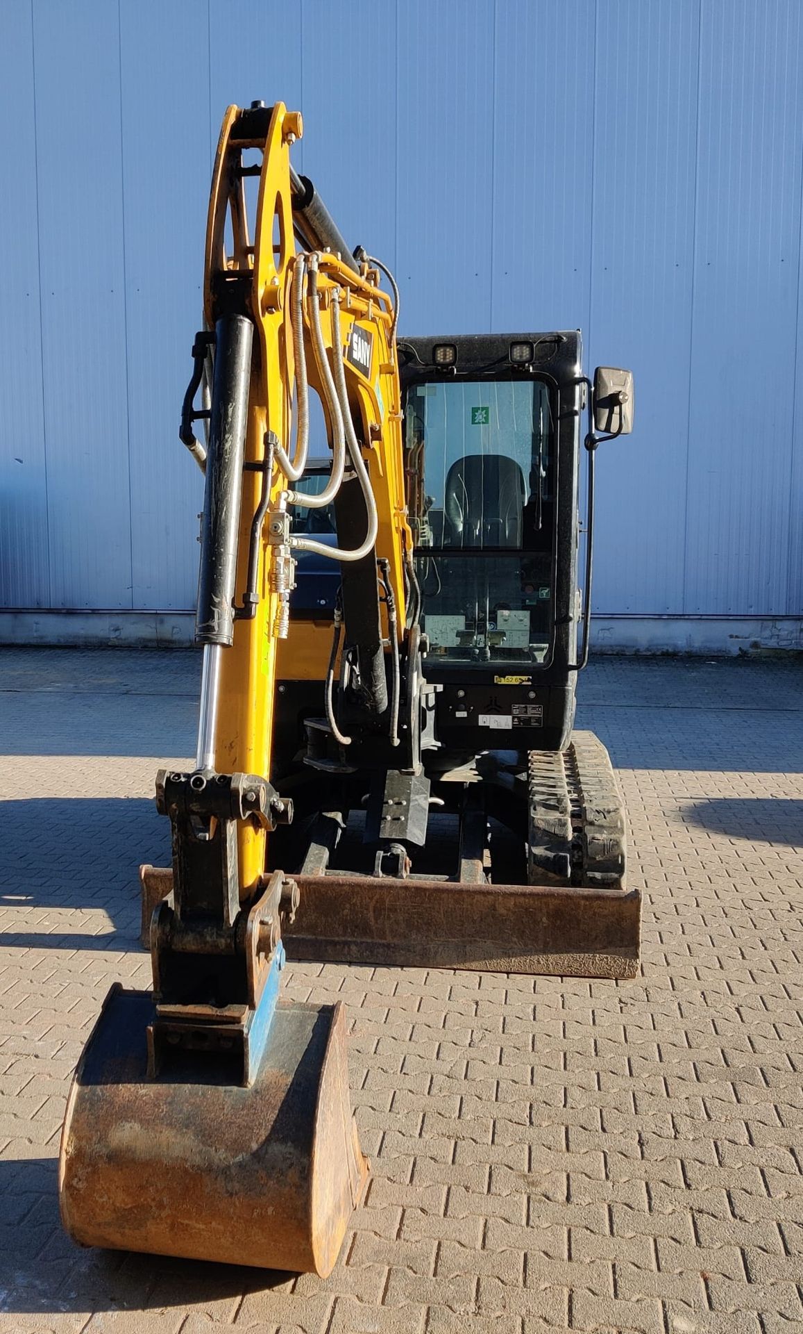 Minibagger SANY SY 50U kaufen