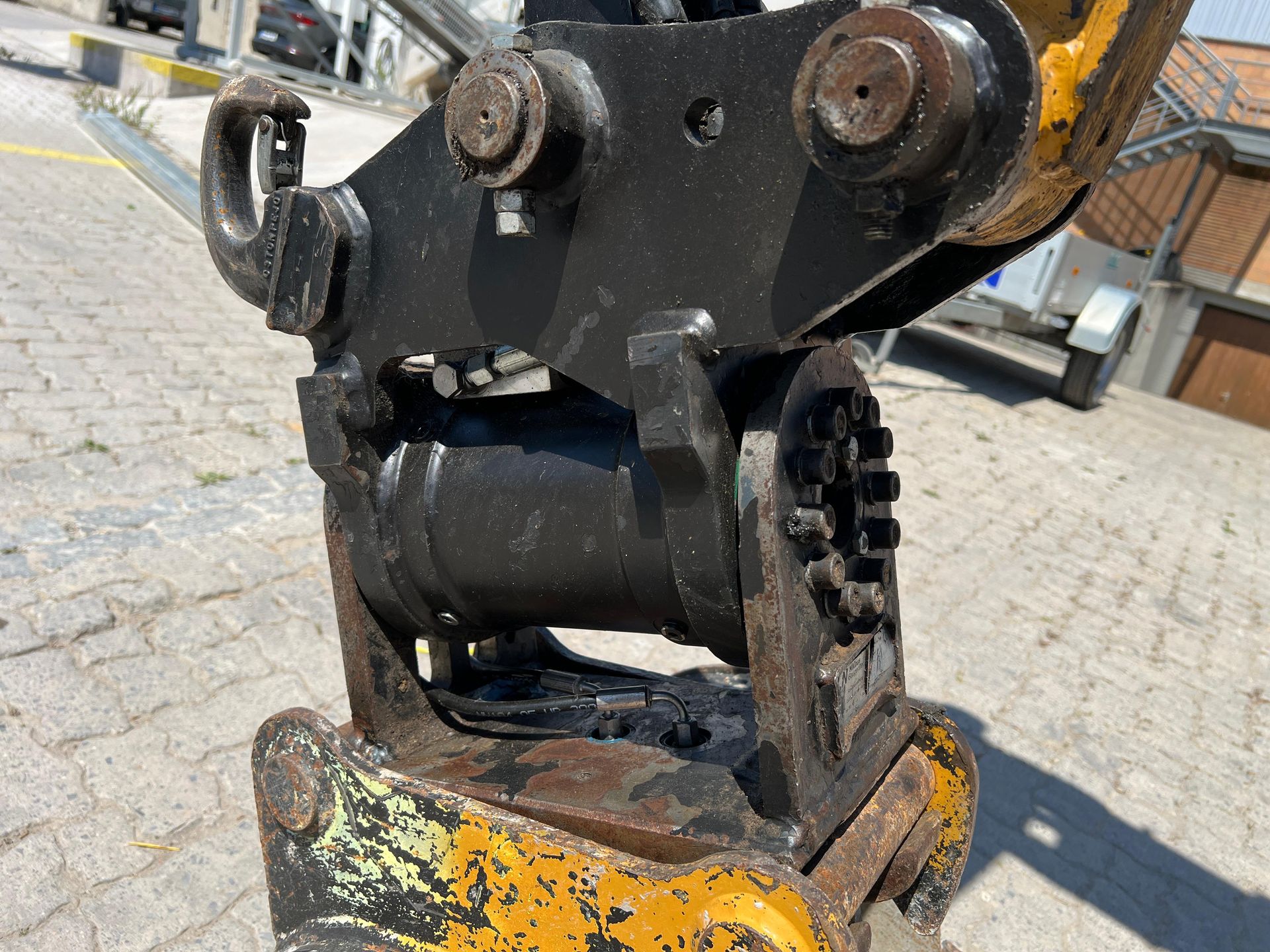 SANY SY 35U gebraucht