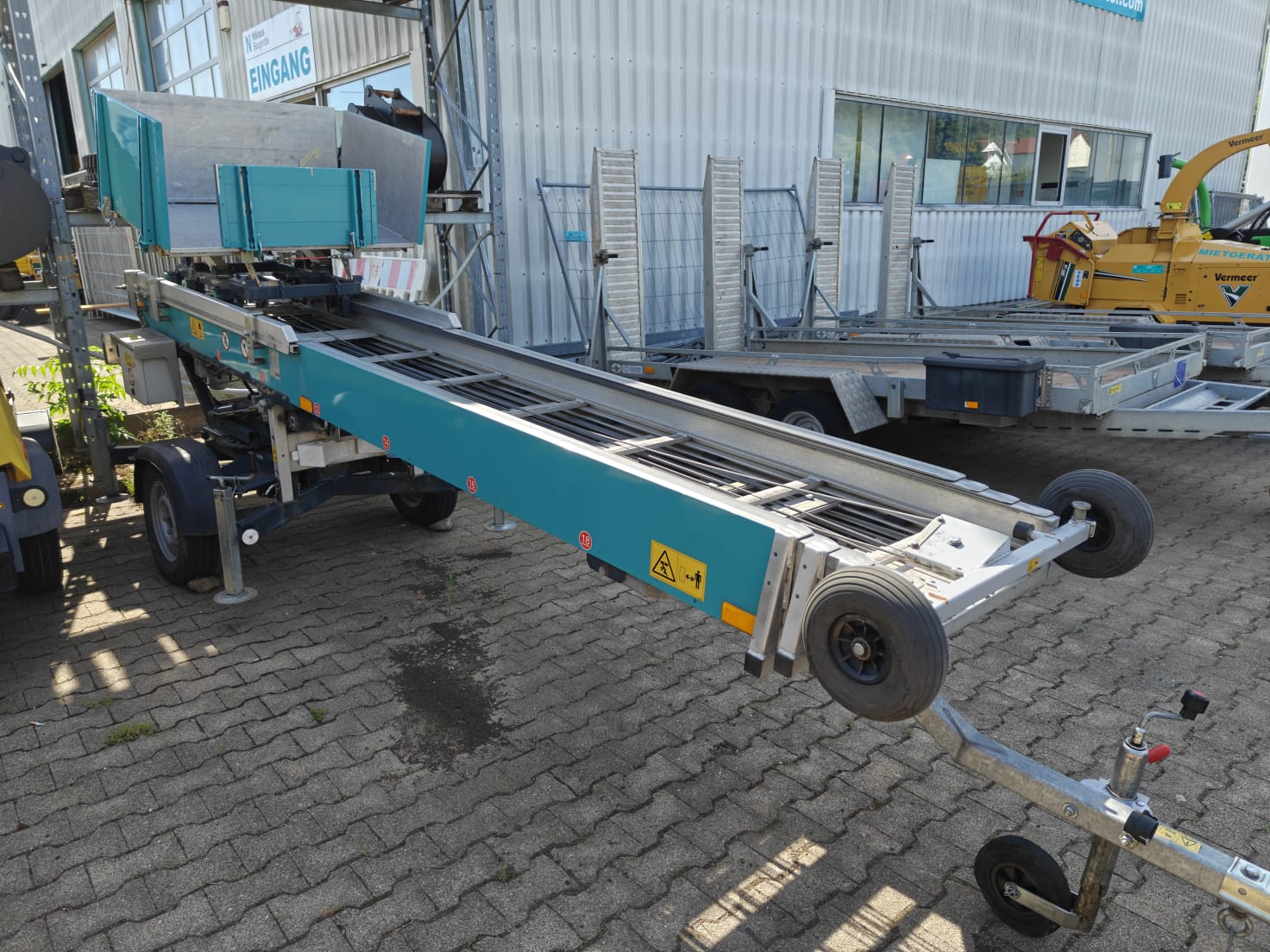 Möbelaufzug Paus Easy 18 WH-M TYP A