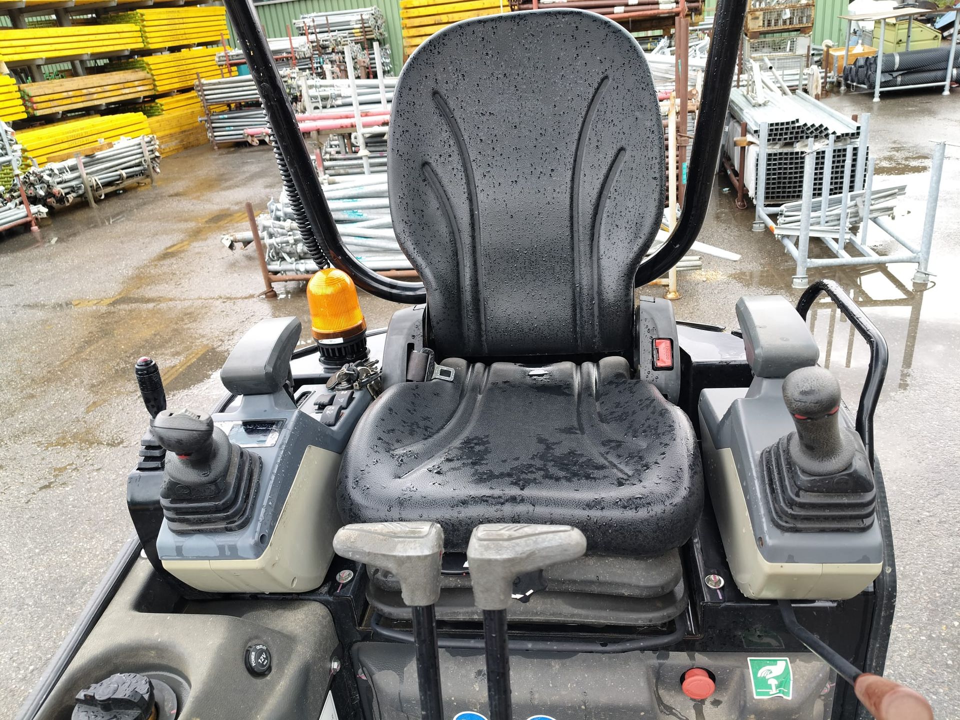Gebrauchter Sany SY 18U kaufen