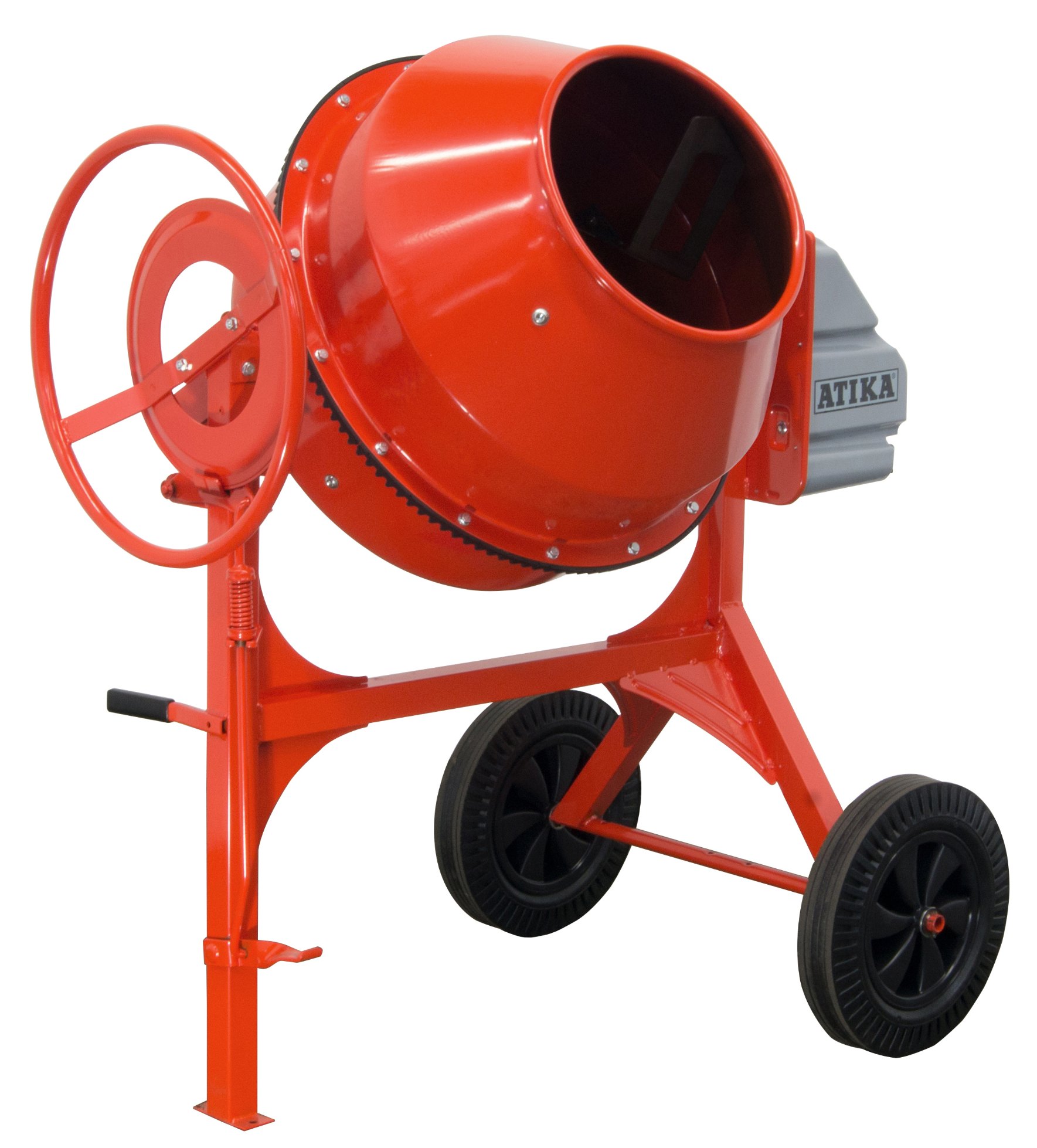 Betonmischmaschine 185 mieten Betonmischer 185 mieten / Betonmischer 185 bei Niklaus Baugeräte mieten