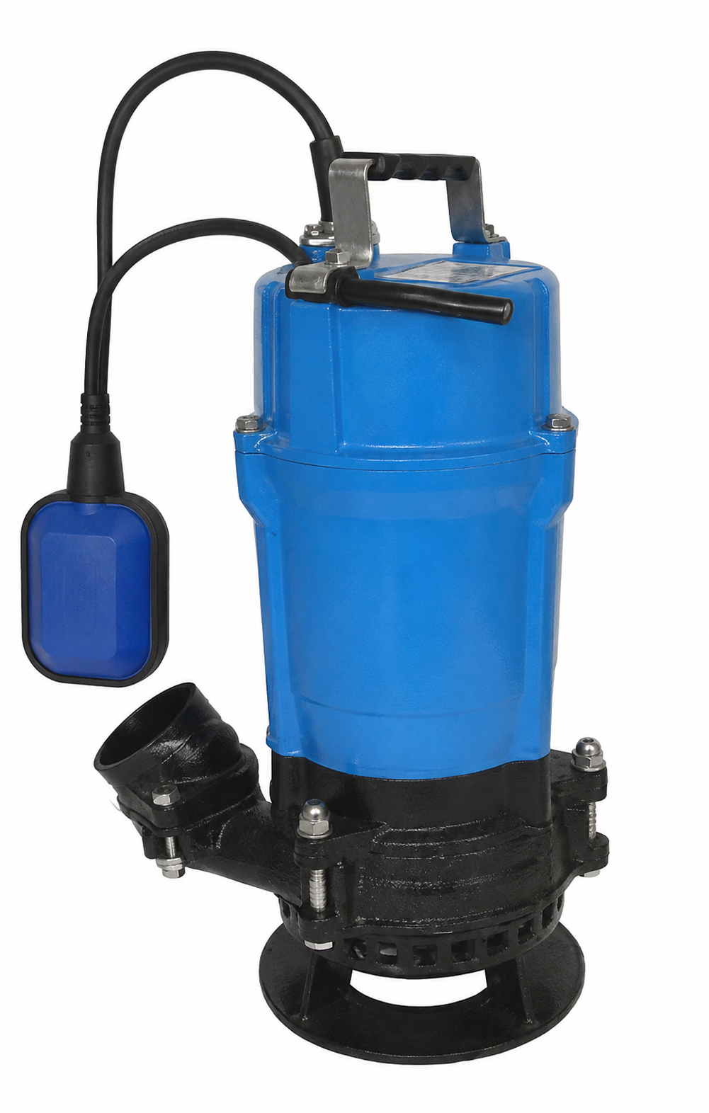 Schlammpumpe HSDA 2.55S mit Schwimmer