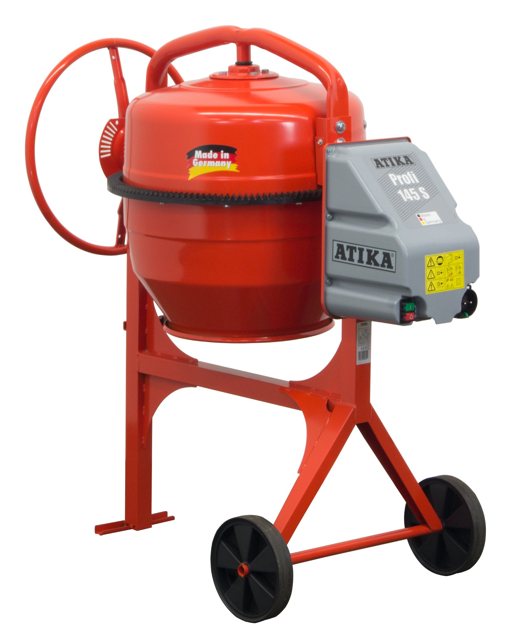 Betonmischmaschine 145 mieten  Betonmischer 145 mieten / Betonmischer 145 bei Niklaus Baugeräte mieten