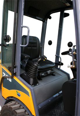 Gehl AL 340 Radlader Kabine Gehl AL 340 Radlader Kabine