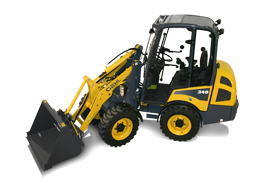 Gehl AL 340 Radlader Gehl AL 340 Radlader