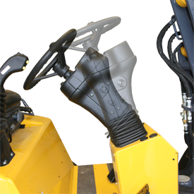 Gehl AL 340 Radlader Lenkrad Gehl AL 340 Radlader Lenkrad