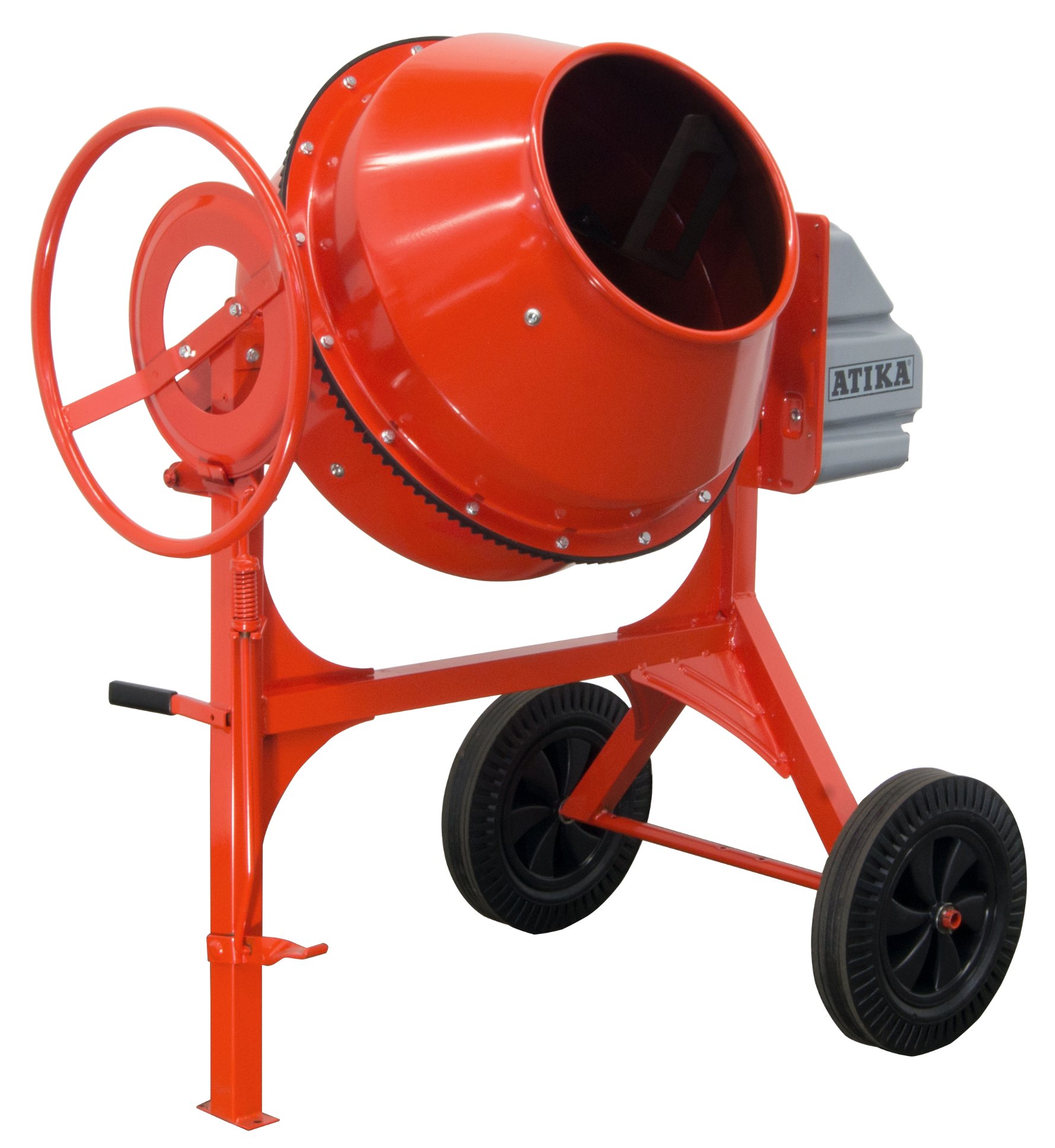 Betonmischmaschine 165 mieten Betonmischer 165 mieten / Betonmischer 165 bei Niklaus Baugeräte mieten