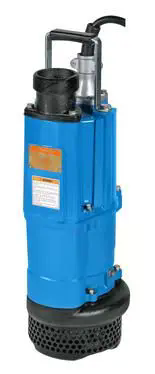 Baupumpe Tsurumi NK3-22L