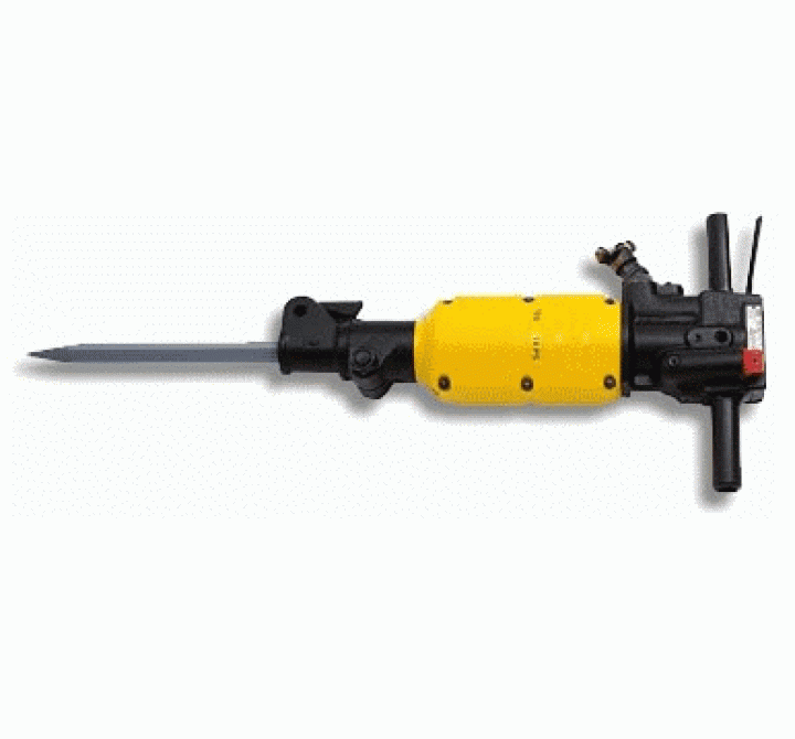 20 kg - Zweihand-Kompressorhammer