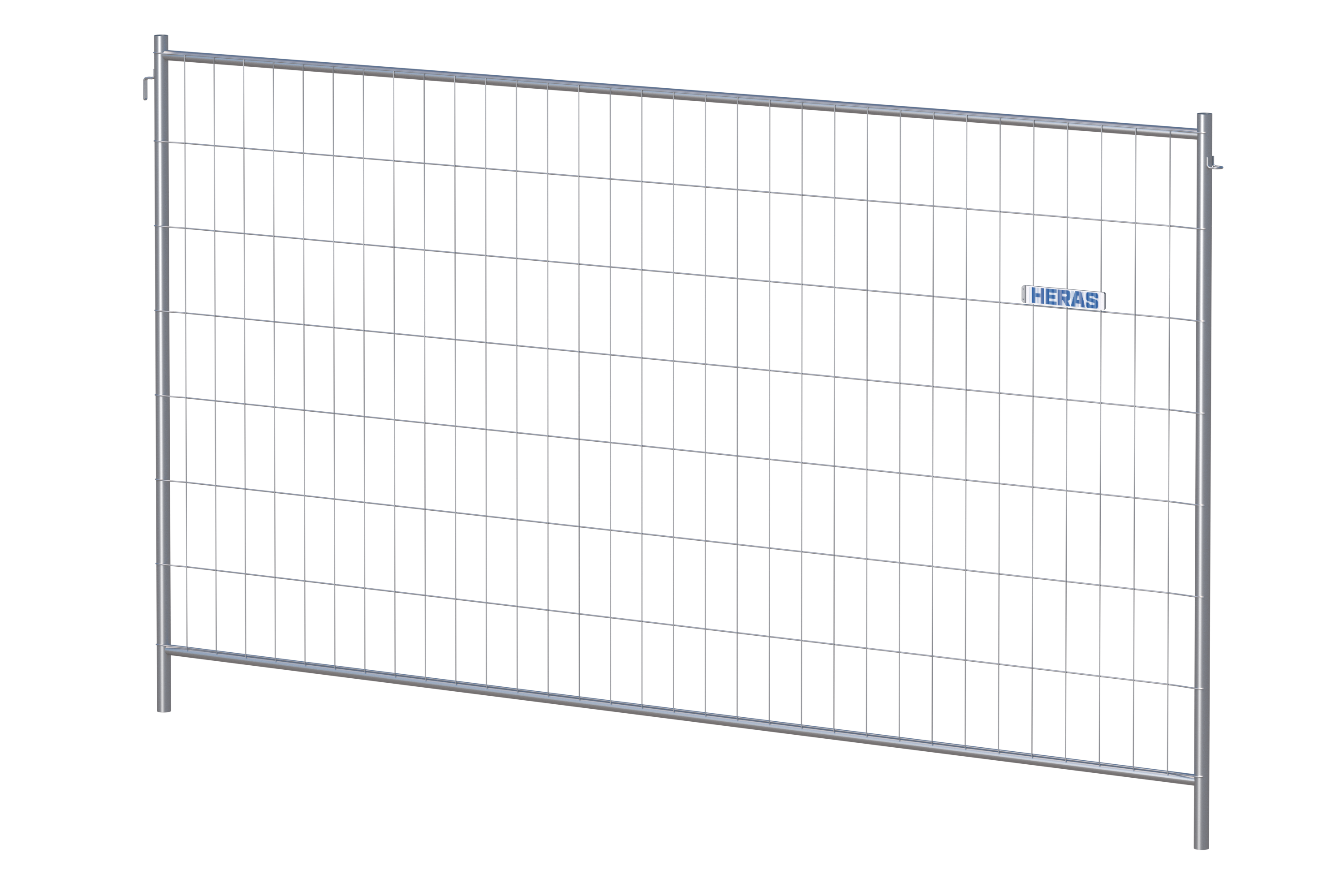 Bauzaun mieten Bauzaun mieten / Baustellengitter bei Niklaus Baugeräte mieten