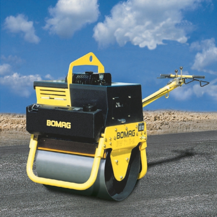 BOMAG BW 71 E-2 Einradvibrationswalze