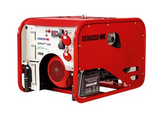 ENDRESS ESE 1506 DHG-GT ES ISO DUPLEX mieten Stromerzeuger ENDRESS ESE 1506 / Stromgenerator ESE 1506 DHG-GT bei Niklaus Baugeräte mieten
