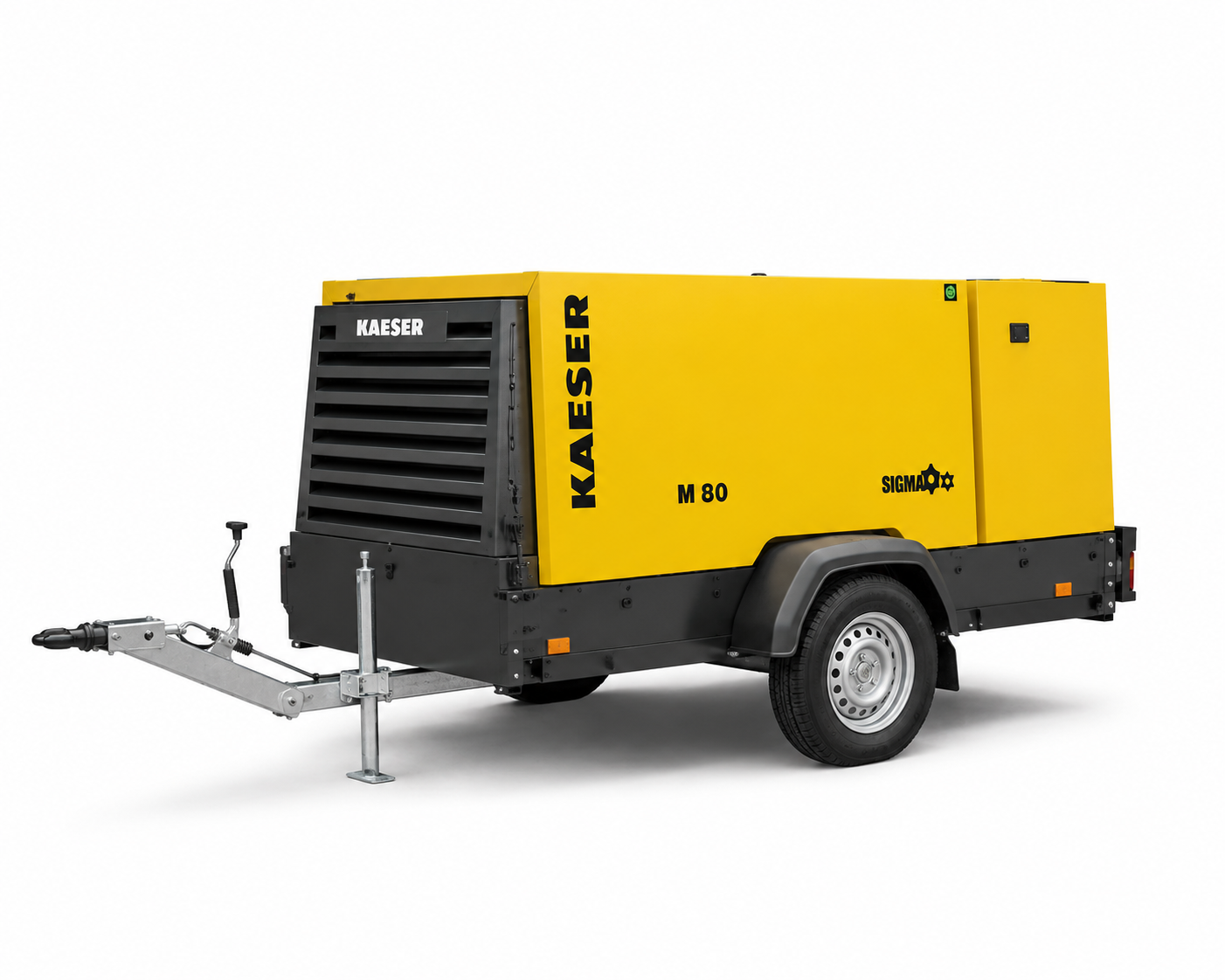 Kaeser M 80 V6A