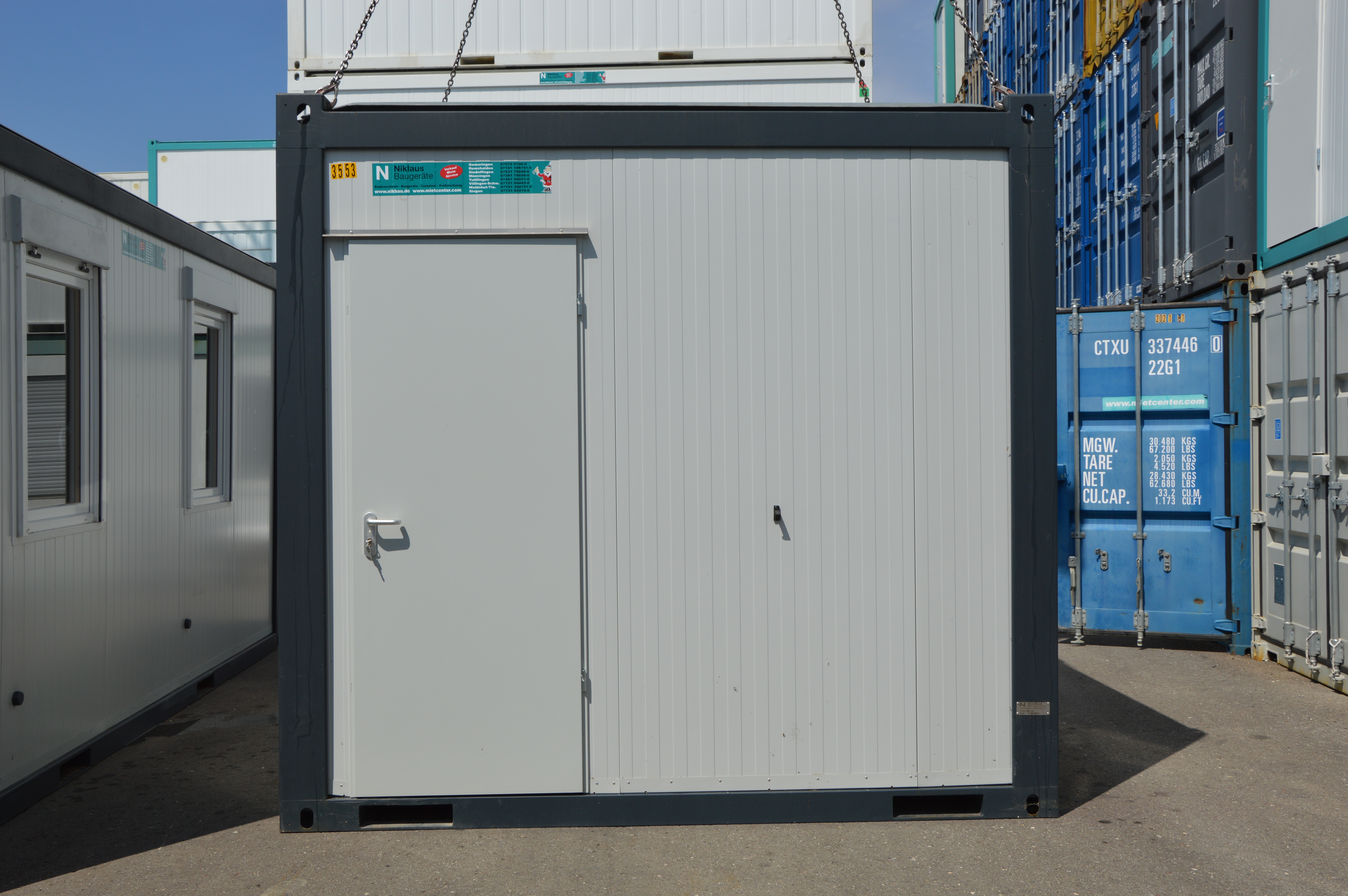 Sanitärcontainer_SA10 Sanitärcontainer_SA10