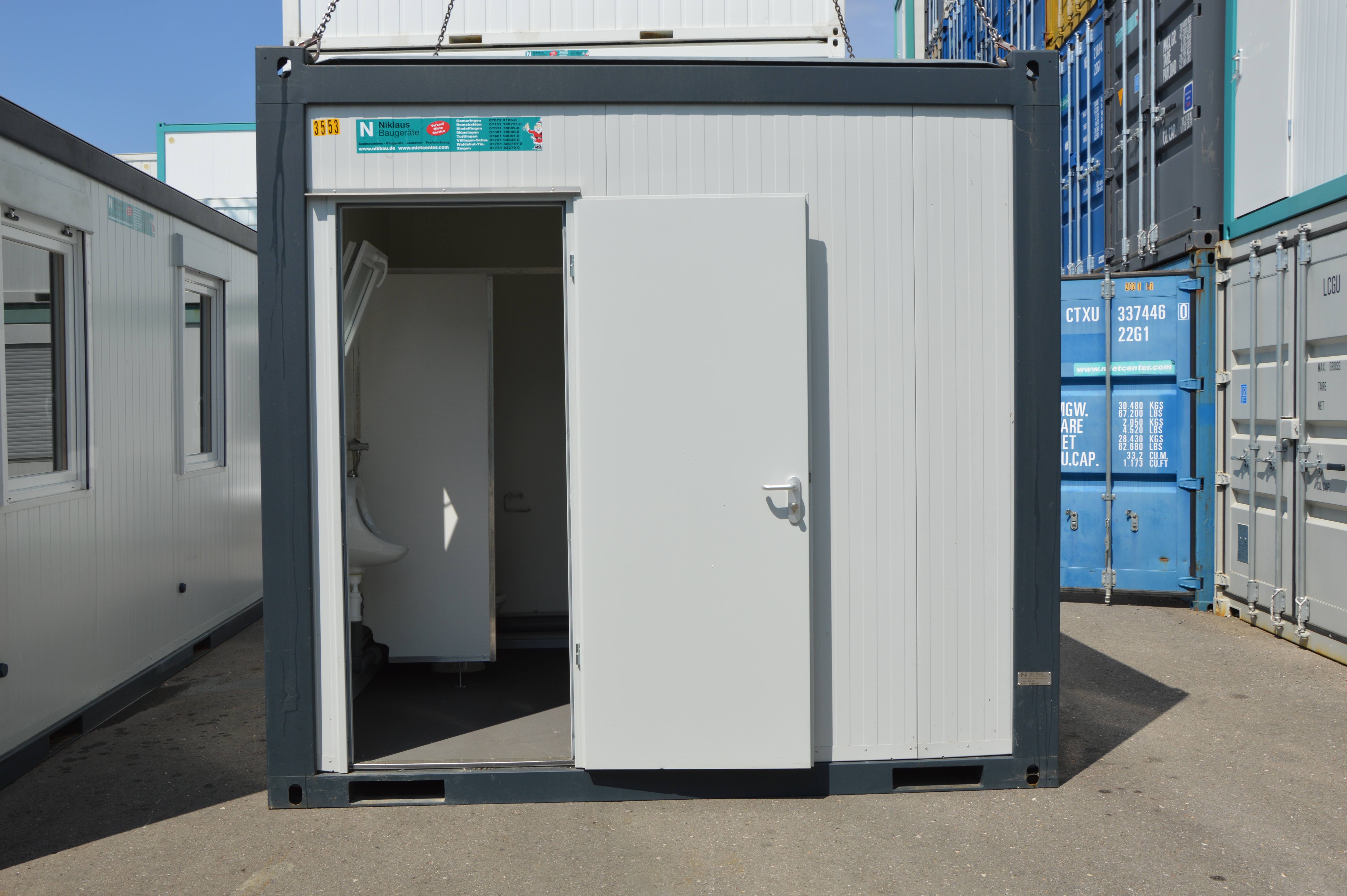 Sanitärcontainer_SA10 Sanitärcontainer_SA10
