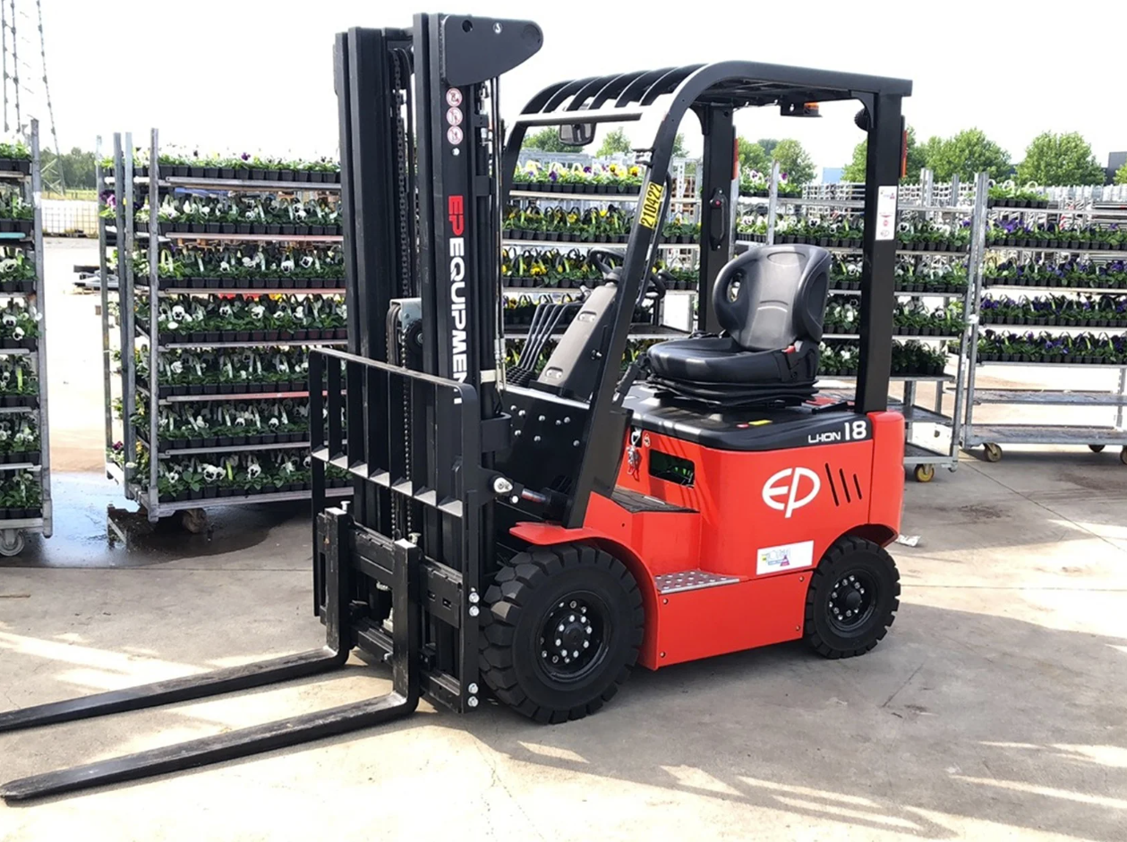 Elektrostapler mieten  Gabelstapler mieten