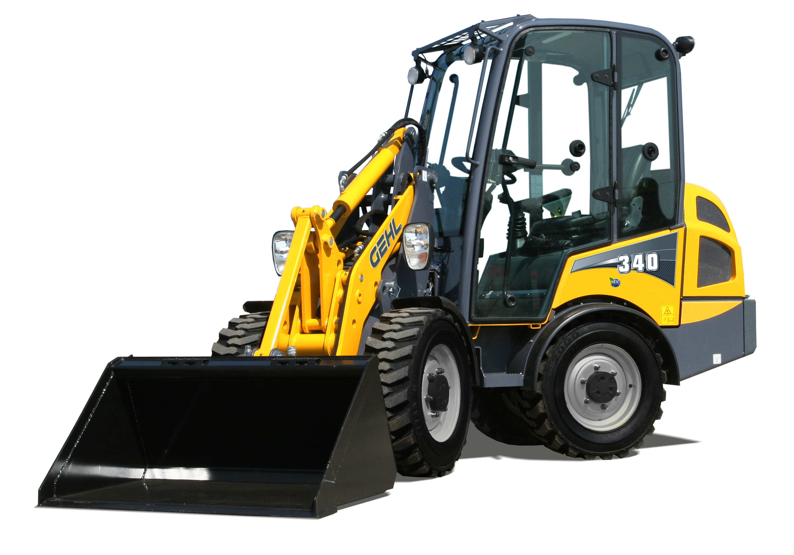 Gehl AL 340 Radlader Gehl AL 340 Radlader