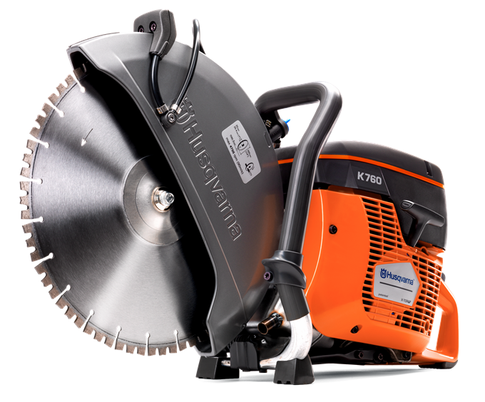 Trennschleifer HUSQVARNA K 760 Handtrennsäge HUSQVARNA K 760