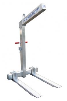 Palettengabel Alu 1500 kg / EG 64 kg mieten Palettengabel Alu 1500 kg / EG 64 kg mieten / Palettengabel Alu 1500 kg bei Niklaus Baugeräte mieten