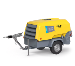 Kompressor Atlas Copco XAS 88 Kompressor Atlas Copco XAS 88 / Kompressor Atlas Copco XAS 88 bei Niklaus
