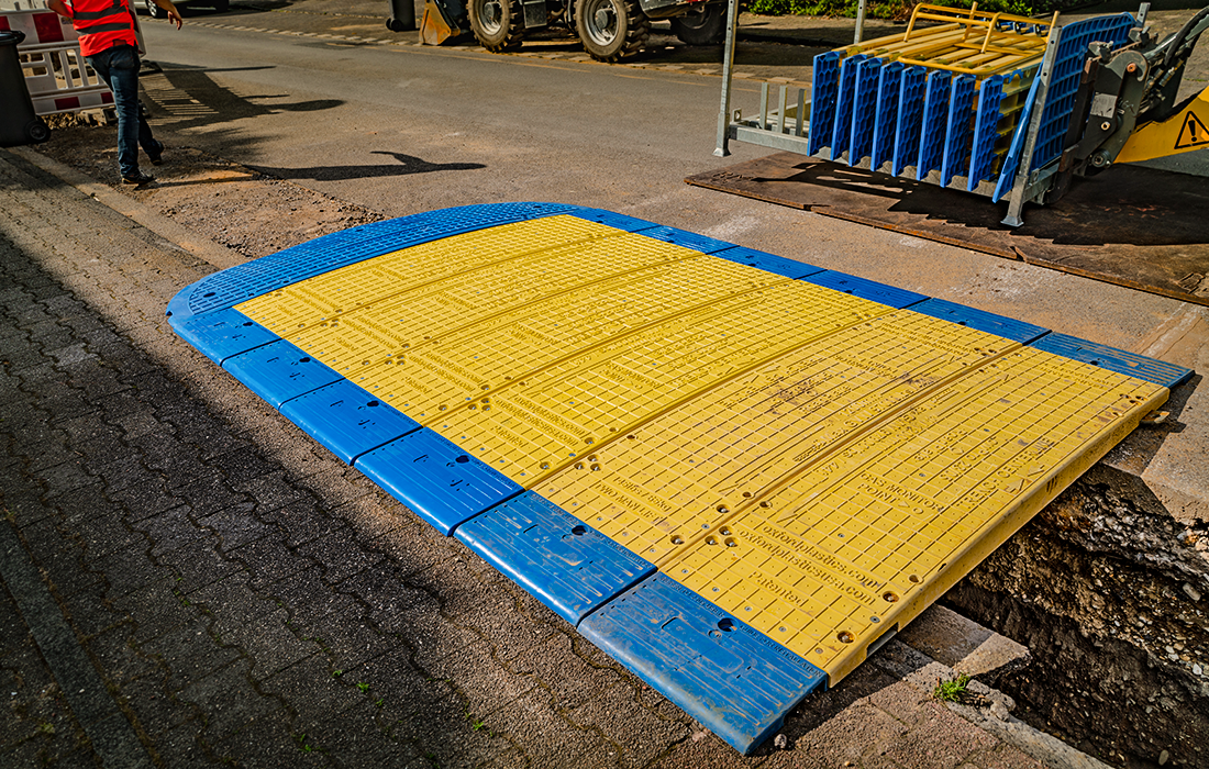 Grabenbrückenset Oxford 23/05 mieten