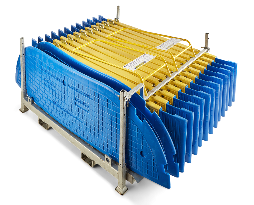 Grabenbrückenset Oxford 23/05