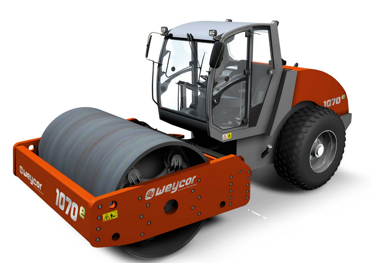 Walzenzug ATLAS AW 1070 e mieten ATLAS AW 1070 e Walzenzug / Walzenzug ATLAS AW 1070 e mieten bei Niklaus Baugeräte mieten