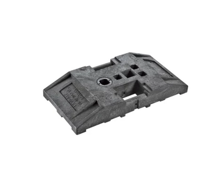 Fußplatte MB-TL 92 mieten Bakenfuß MB-TL 92 mieten / Bakenfuß MB-TL 92 bei Niklaus Baugeräte mieten