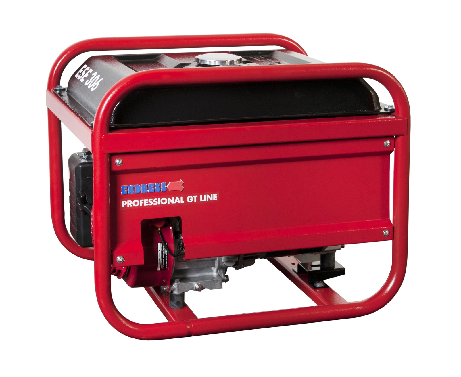 Stromerzeuger ENDRESS ESE 306 HS-GT Stromerzeuger ENDRESS ESE 306 HS-GT / Stromgenerator ESE 306 HS-GT bei Niklaus Baugeräte mieten