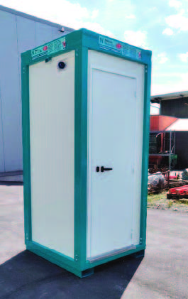 Toilettenbox
