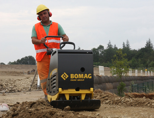 BOMAG BPR 60/65 D