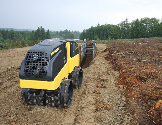 BOMAG BMP 8500