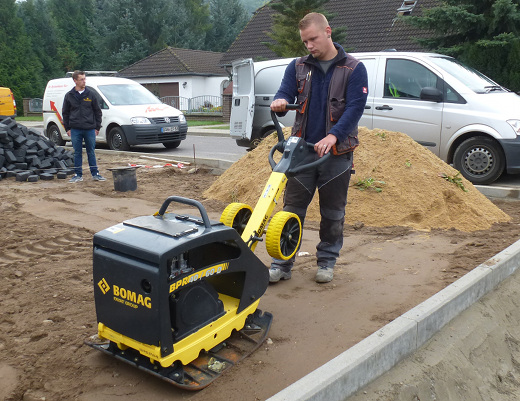 BOMAG BPR 40/60D BOMAG BPR 40/60D