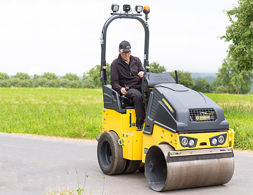 BOMAG BW 100 SCC-5