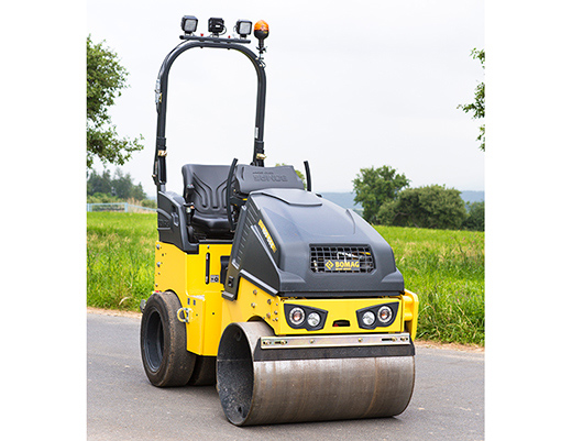 BOMAG BW 100 SCC-5