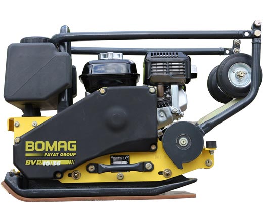 BOMAG BVP 10/36