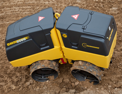 BOMAG BMP 8500