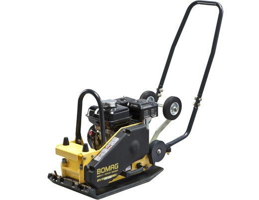 BOMAG BVP 10/36