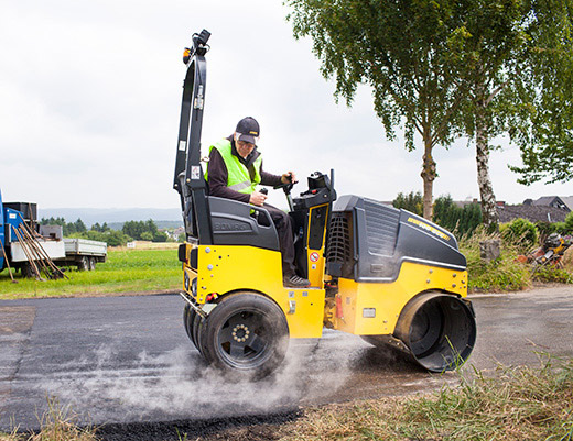 BOMAG BW 100 SCC-5