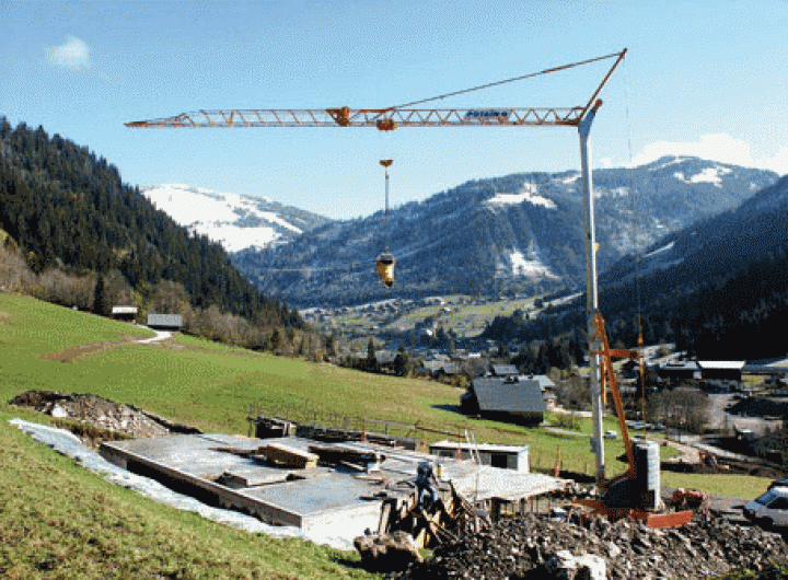 Potain IGO 26 Potain IGO 26