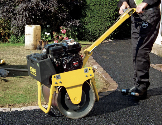 BOMAG BW 55E