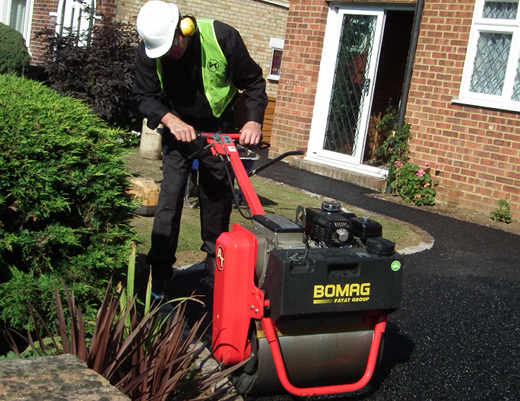 BOMAG BW 55E BOMAG BW 55E