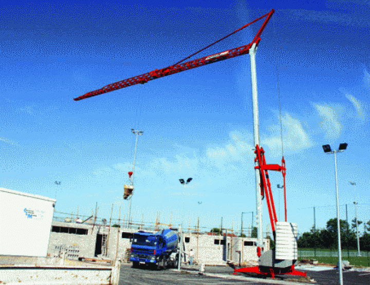 POTAIN IGO 36 POTAIN IGO 36