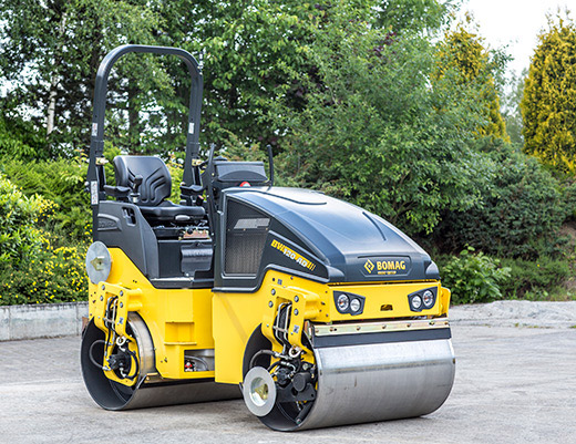 BOMAG BW 120 AD-5 BOMAG BW 120 AD-5