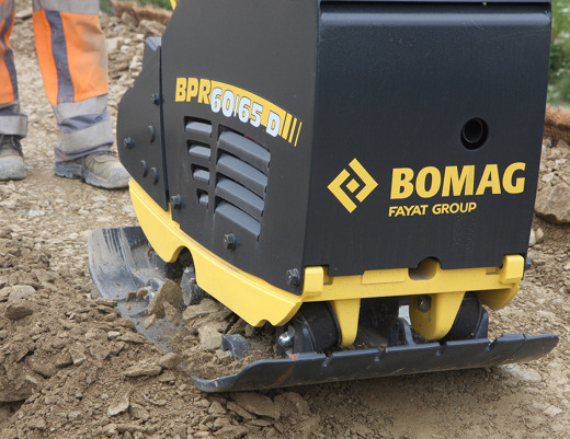 BOMAG BPR 60/65 D