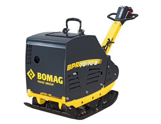 BOMAG Reversierbare Vibrationsplatte BPR 70/70 D BOMAG Reversierbare Vibrationsplatte BPR 70/70 D kaufen