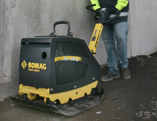 BOMAG BPR 40/60D