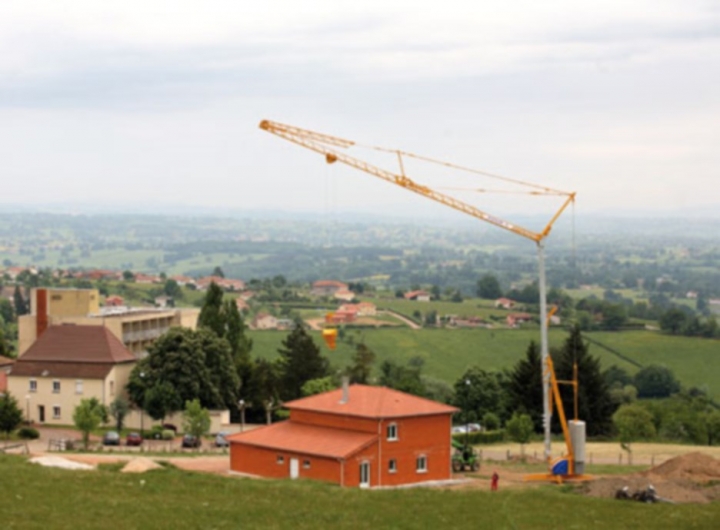 POTAIN IGO 42 POTAIN IGO 42