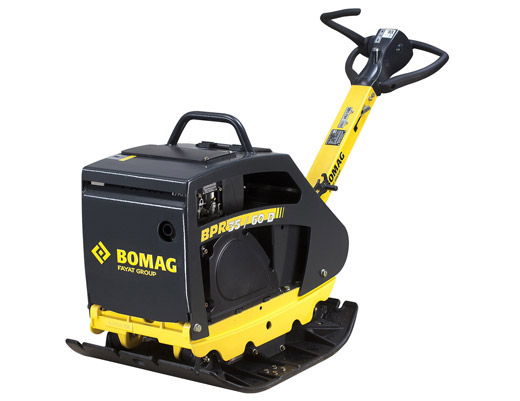 BOMAG BRP 35/60D